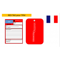 100 Red Tags pour TPM